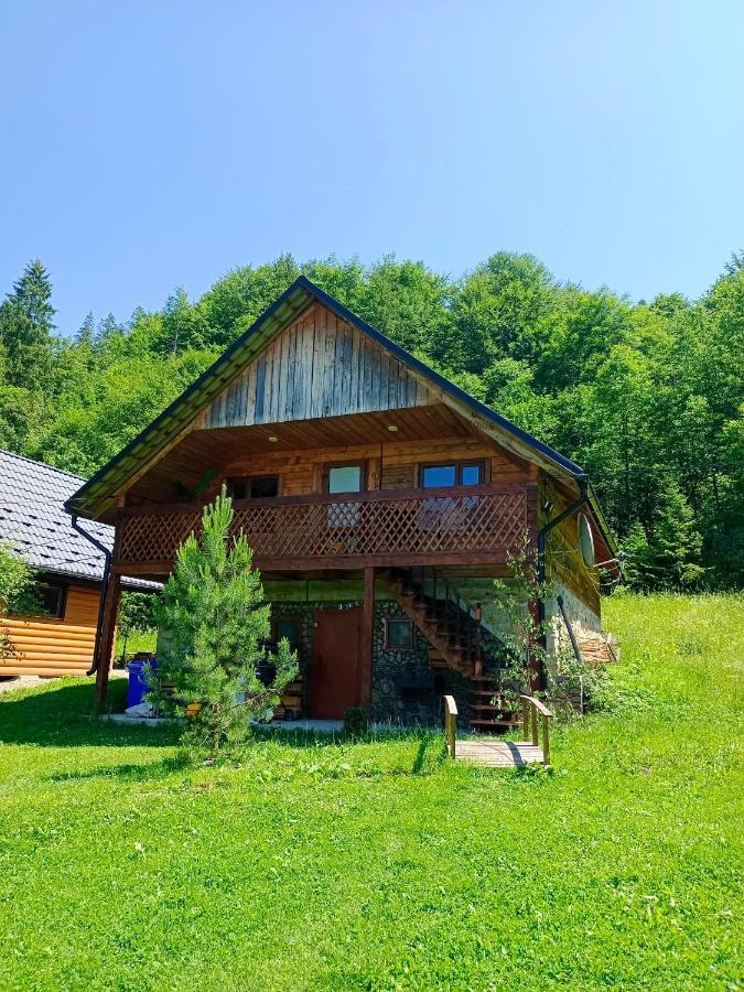 Під Горою Villa Sheshory Eksteriør billede