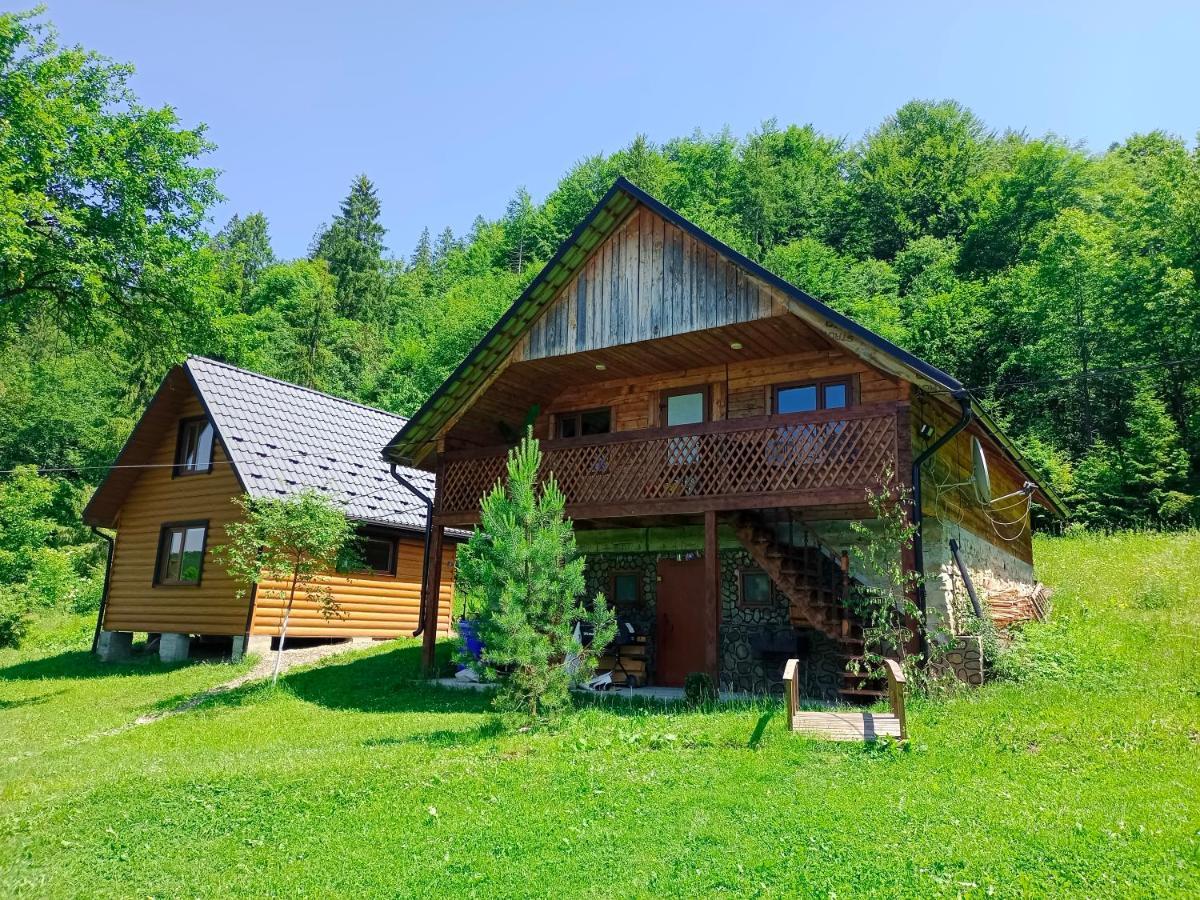 Під Горою Villa Sheshory Eksteriør billede