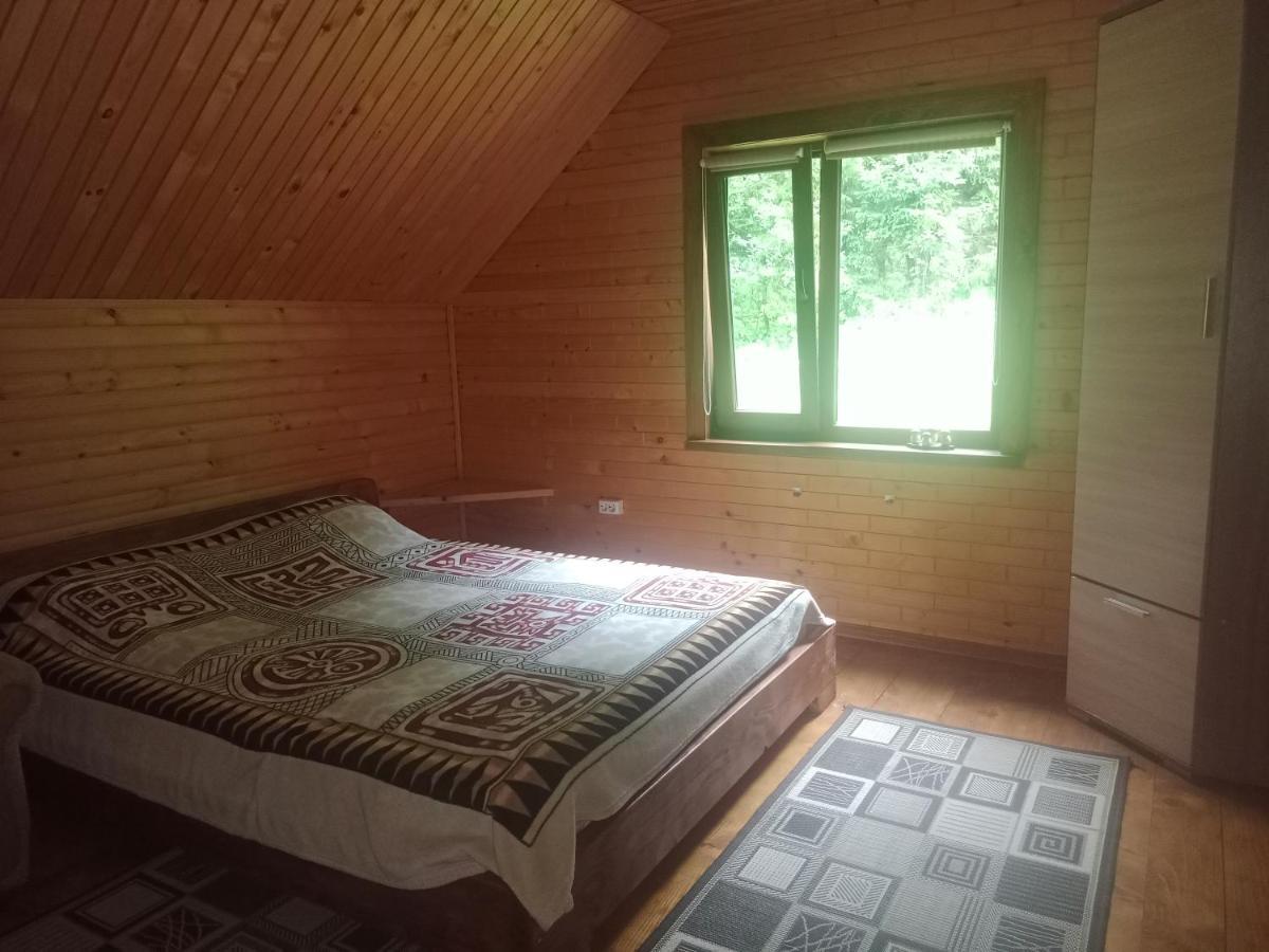 Під Горою Villa Sheshory Eksteriør billede