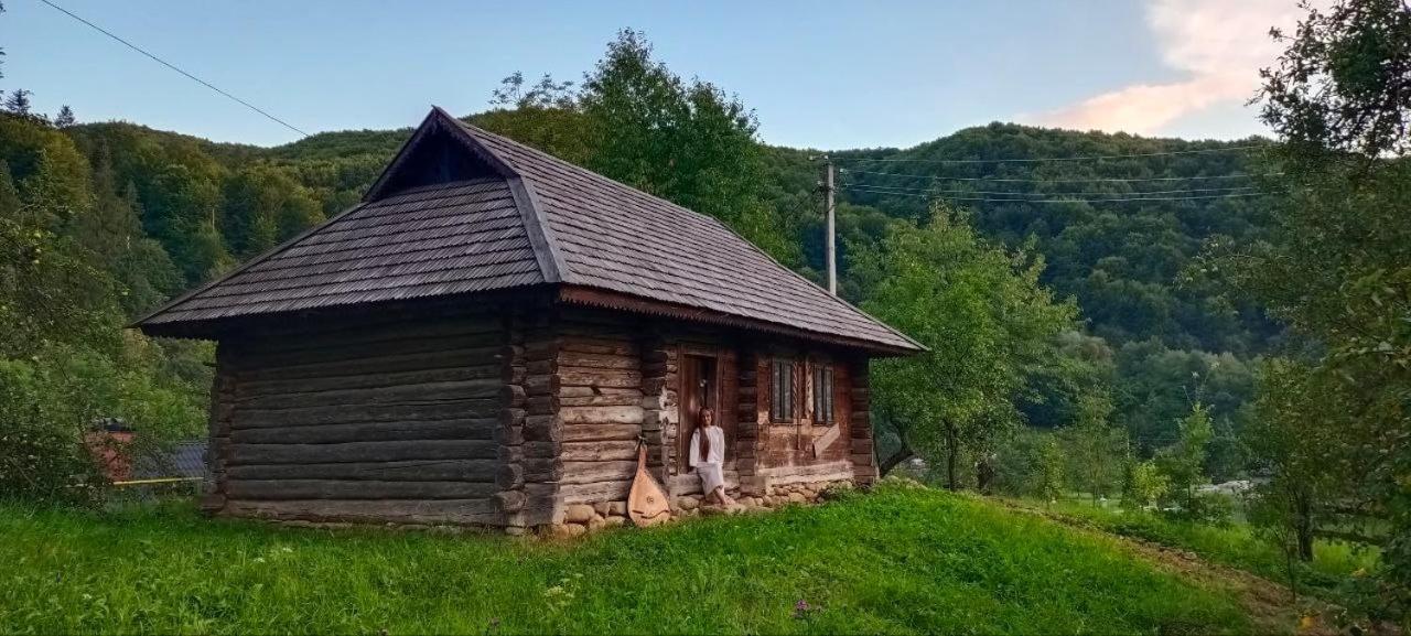 Під Горою Villa Sheshory Eksteriør billede
