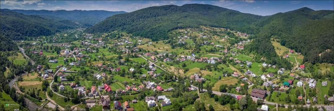 Під Горою Villa Sheshory Eksteriør billede