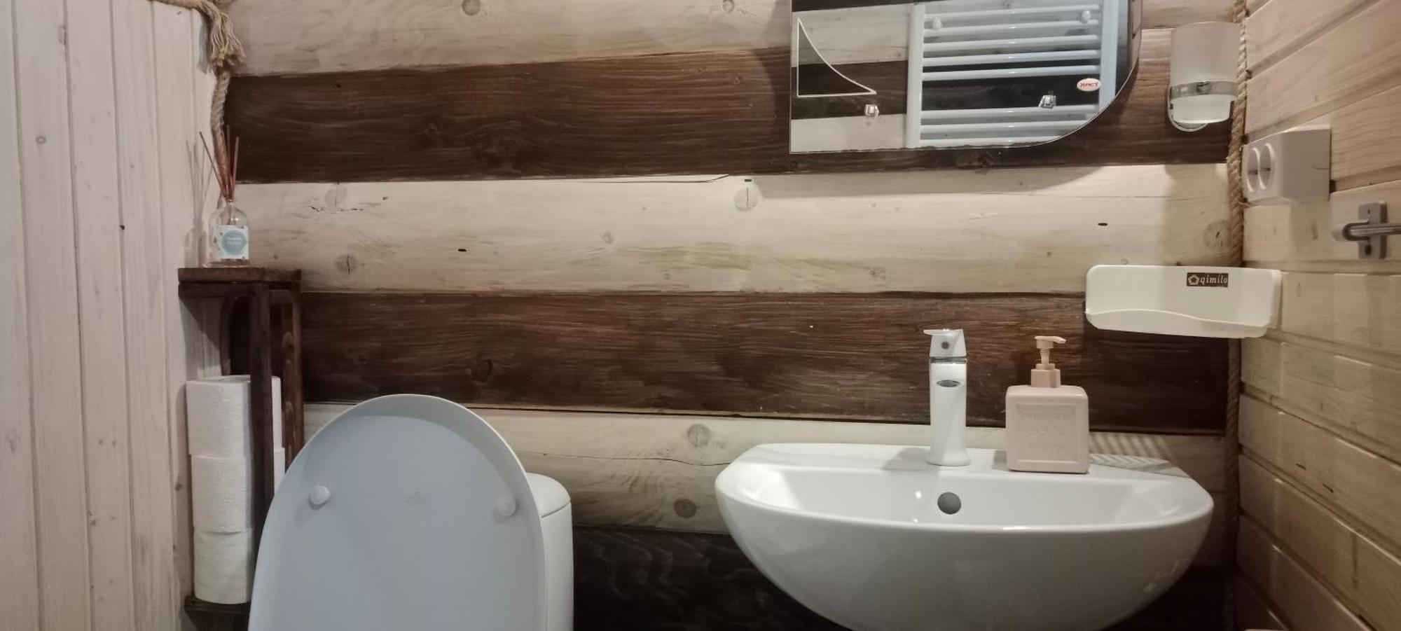 Під Горою Villa Sheshory Eksteriør billede