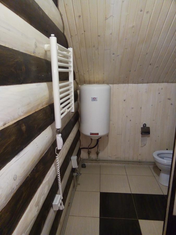 Під Горою Villa Sheshory Eksteriør billede