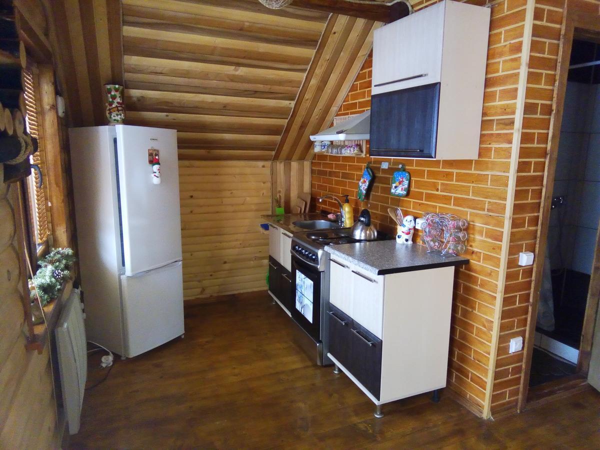 Під Горою Villa Sheshory Eksteriør billede