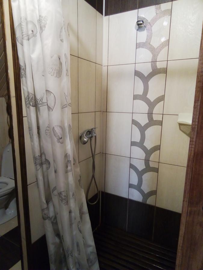 Під Горою Villa Sheshory Eksteriør billede